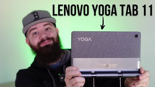 Lenovo Yoga Tab 11 Review: A Great Mid-Range Tablet