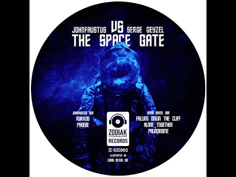 Zodiak Commune ELEC 02 - Johnfaustus + Serge Geyzel : The Space Gate