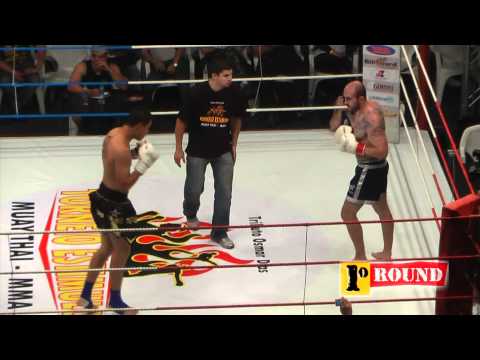 Jonathan Diniz x Tiago Mônaco - Estímulo 2010