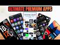 ULTIMATE Premium Apps For ANY ANDROID USER Customise Your Phone Like A PRO