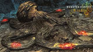 未発覚時にだけ見せる...全モンスターの『傷に苦しむ姿』シーン集【モンハンワイルズ】