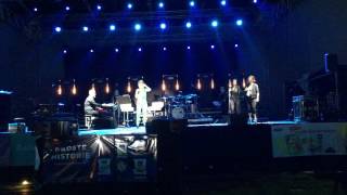 Ania Szarmach - Urge To Merge (Natalie Cole cover)