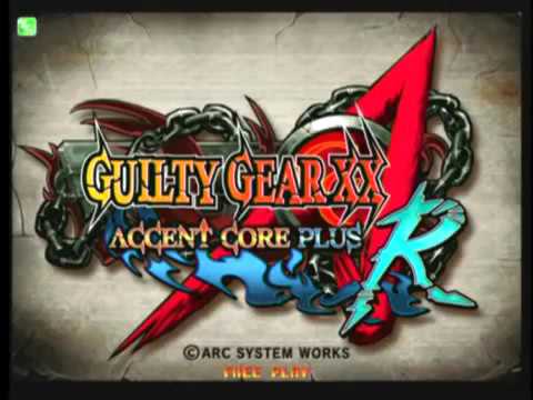 2012/9/20 GGXX AC+R Mikado singles tourney Part 1