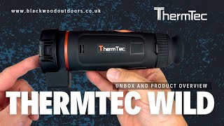 Thermtec Wild Thermal Monocular - Unbox and Product Overview Review