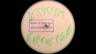 Virtual System ‎-- Rap The Beat