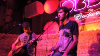 SECOND &quot;N.A.D.A.&quot;- Acústico Sala Obbio (Sevilla), 12.12.13