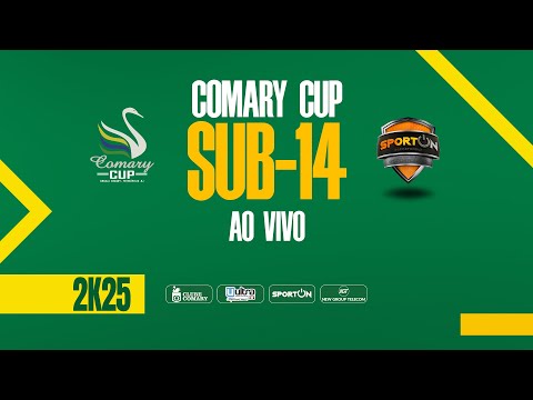 COMARY CUP SUB-14  JULHO 2025