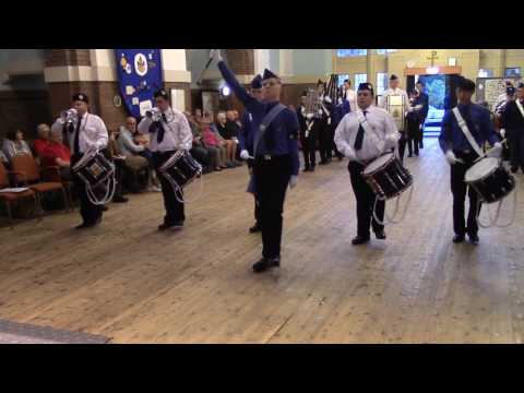 5th Manchester Boys' Brigade Display Night 2016