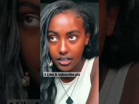 xiddig Dayax Mnew- Shyam Eritrea l EBQ👑 l Ethiopian Beauty Queen l #ethiopia #ethiopianmusic #africa