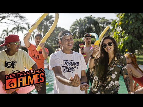 RAVE TE BOTEI - DJ Paula Maldi e DJ Victinho feat MC Sapinha, MC Duartt e MC Madan (Clipe Oficial)