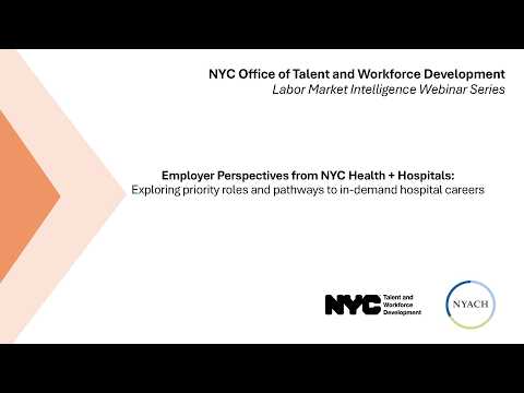 Nychhc Careers