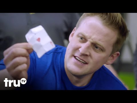 Big Trick Energy - Wes Pulls Off Big Tricks While Trying to Be Healthy (Clip) | truTV