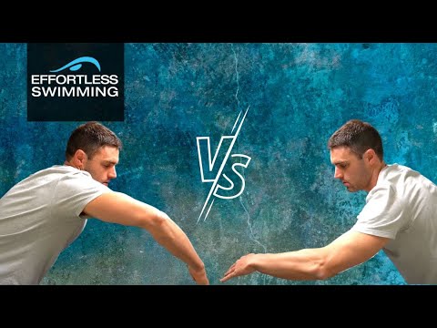 High Shoulder...Not High Elbow? | Freestyle Catch