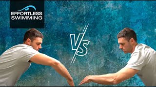 High Shoulder...Not High Elbow? | Freestyle Catch