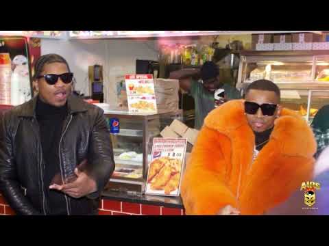 Mill-Vill Ft Swave HMG Over Here (Behind The Scenes)