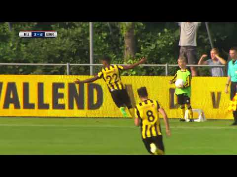 Samenvatting Rijnsburgse Boys - Barendrecht