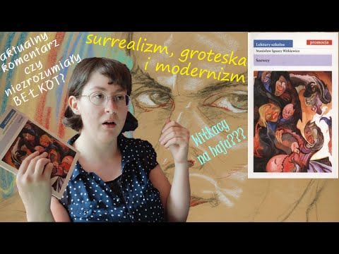 "SZEWCY" Stanisław Ignacy Witkiewicz - Witkacy - komentarz społeczny z rewolucją w tle