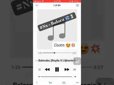 Balorabu🔝 (Roylie X Liljhonie X Flaku)