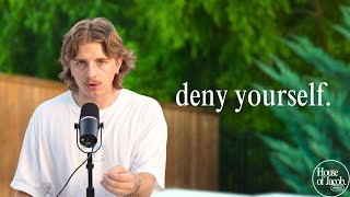 crucifying your flesh: the cost of following Christ