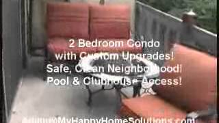 preview picture of video 'Warrenville Rent to Own 2 BR Condo For Rent or Rent to Own'