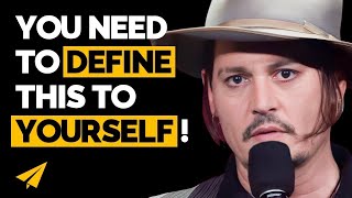 Johnny Depp's Top 10 Rules For Success