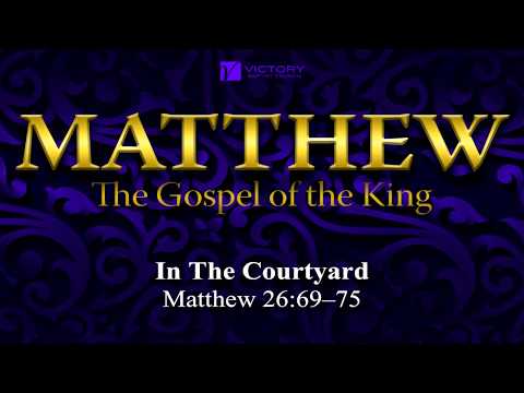 123) In the Courtyard