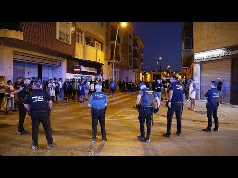 Wie Desinformation Gewalt gegen Migranten in Spanien befeuert hat