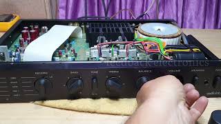 Video thumbnail for 𝐀𝐔𝐃𝐈𝐎𝐋𝐀𝐁 8000A 👋 Integrated Amplifier  👋 CAMBRIDGE System Technology 👋 please Subscribe 🔔 by 𝑓𝑒𝑒𝒅𝒃𝑎𝑐𝑘 𝑒𝑙𝑒𝑐𝑡𝑟𝑜𝑛𝑖𝑐𝑠