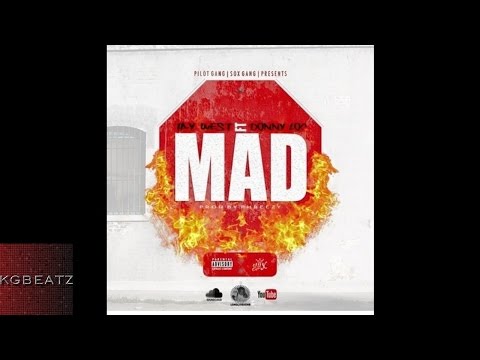 Tay West ft. Donny Loc - Mad [Prod. By Phreezy] [New 2016]
