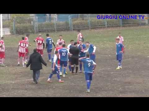 CSM Dunarea Giurgiu - AS Mihai Bravu 3-3 (seniori)