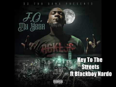 J.O. - Key To The Streets ft Blackboy Nardo [Official Audio]