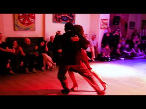 Ruth Hernandez y Max Vera - Soñemos - DiSarli