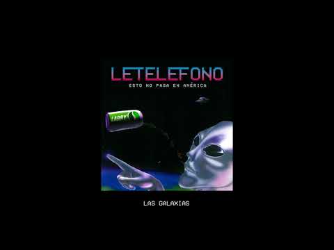 Letelefono - Las Galaxias (Audio)