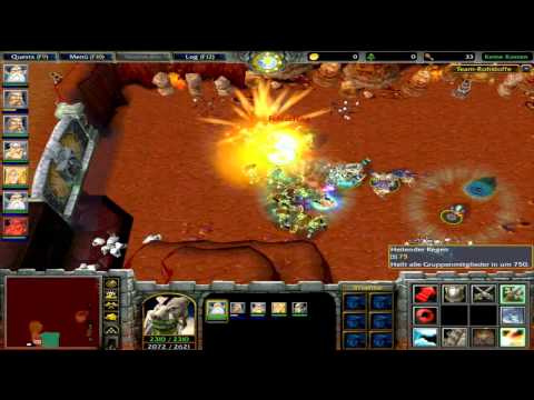 Warcraft III - Siege of Orgrimmar - Galakras