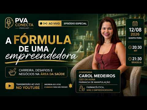 A fórmula de uma empreendedora: carreira, desafios e negócios na área da saúde