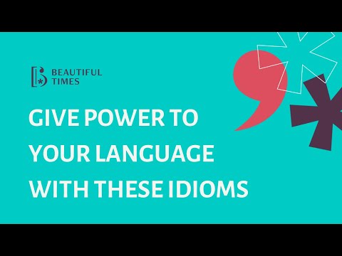 Fluently - English Idioms and Expressions in 2 minute videos