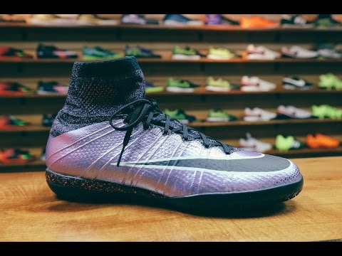 Review & On Feet: Nike MercurialX Proximo IC Lilac