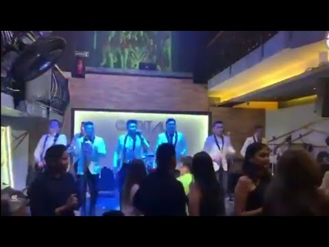 Tributo Cumbia Boliviana- EFEKTO X (en vivo)