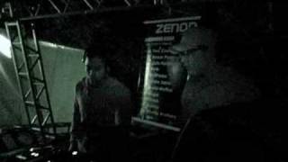 Zenon Concept Party 18/04 @ Gutto Floriano & Yuri Grazi