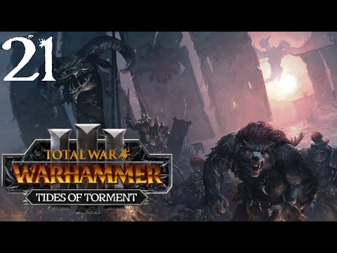 SB Once More Wanders The Immortal Empires 21 - Spilling Out Around The Sides