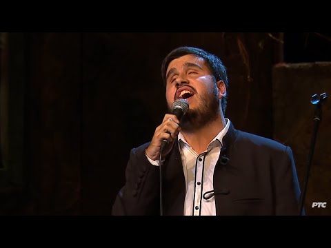 Pavao Anić - Omer beže / Veče sevdalinki, Beograd 2019