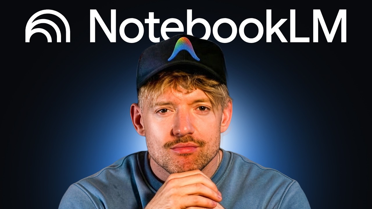 NotebookLM just became UNSTOPPABLE (AntiGravity)