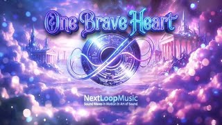 One Brave Heart | Upbeat Electronic BGM / Drive BGM / ドライブ用BGM