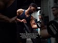 Biceps Workout Shorts