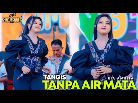 TANGIS TANPA AIR MATA - RIA AMELIA - SIMPATIK MUSIC
