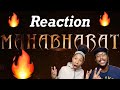 Mahabharat - Official Trailer Reaction!!!