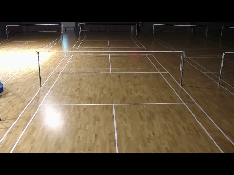 Delfi Sporto Centras Tiesiogine Transliacija Badminton