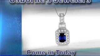 preview picture of video 'Fine Jewelry Osbornes Jewelers | Athens AL 35611'