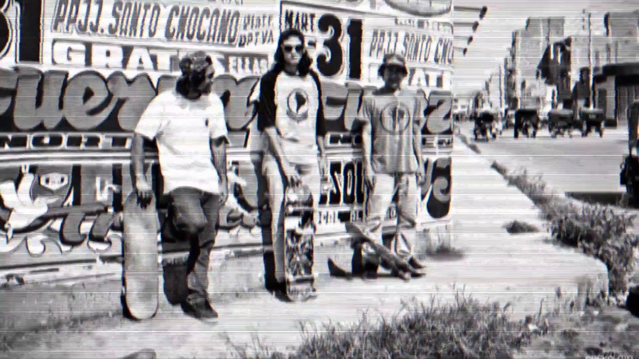 Pancho Moscoso: ByN (Video Part)