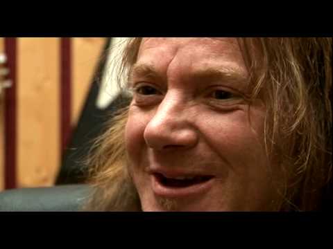 GAMMA RAY "Rise" Video-interview with the band